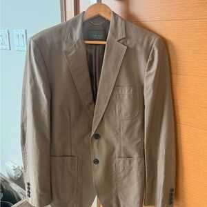 Zara Men's Tan Blazer